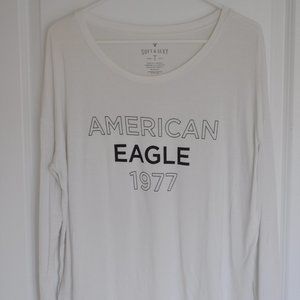 White Long Sleeve Shirt